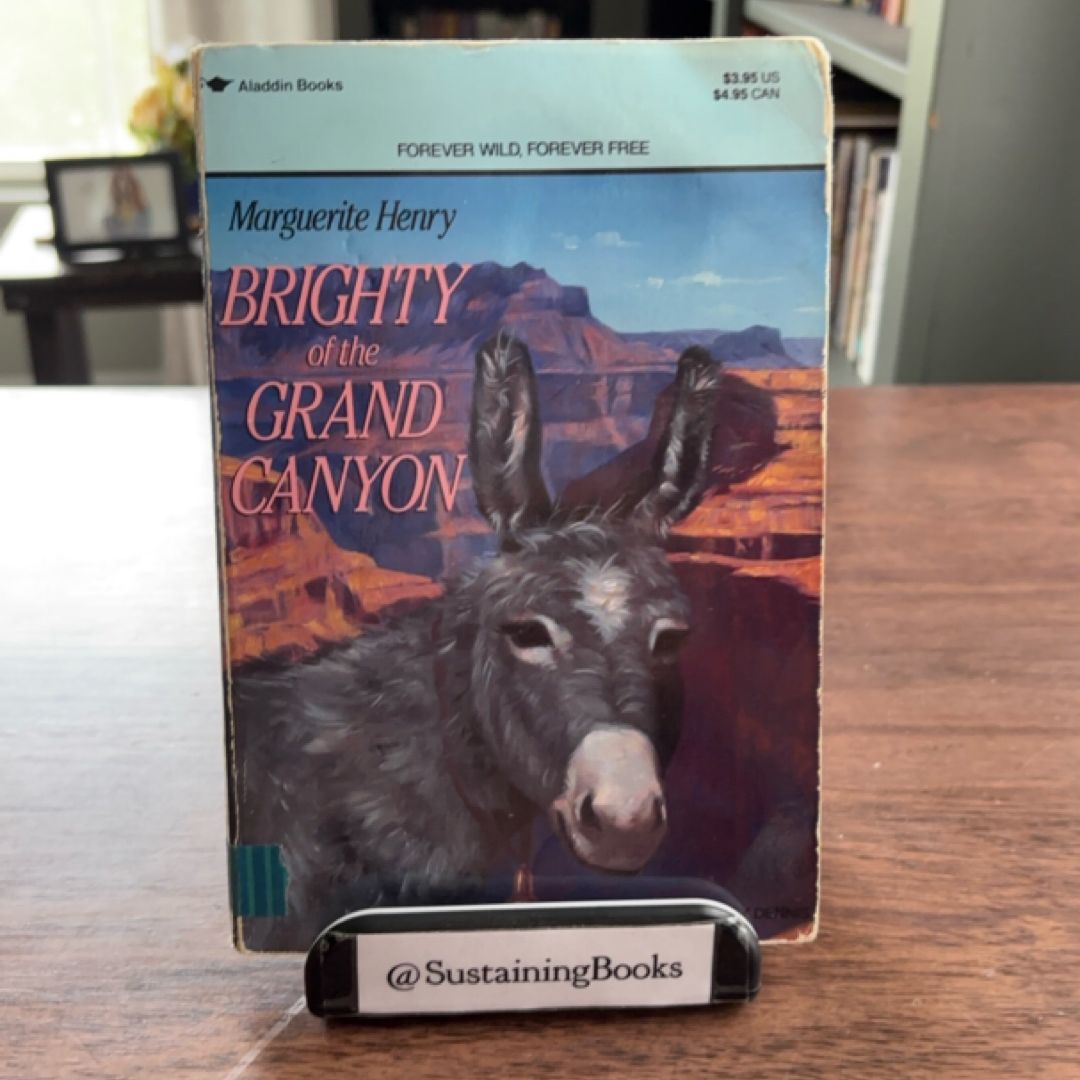 Brighty of the Grand Canyon