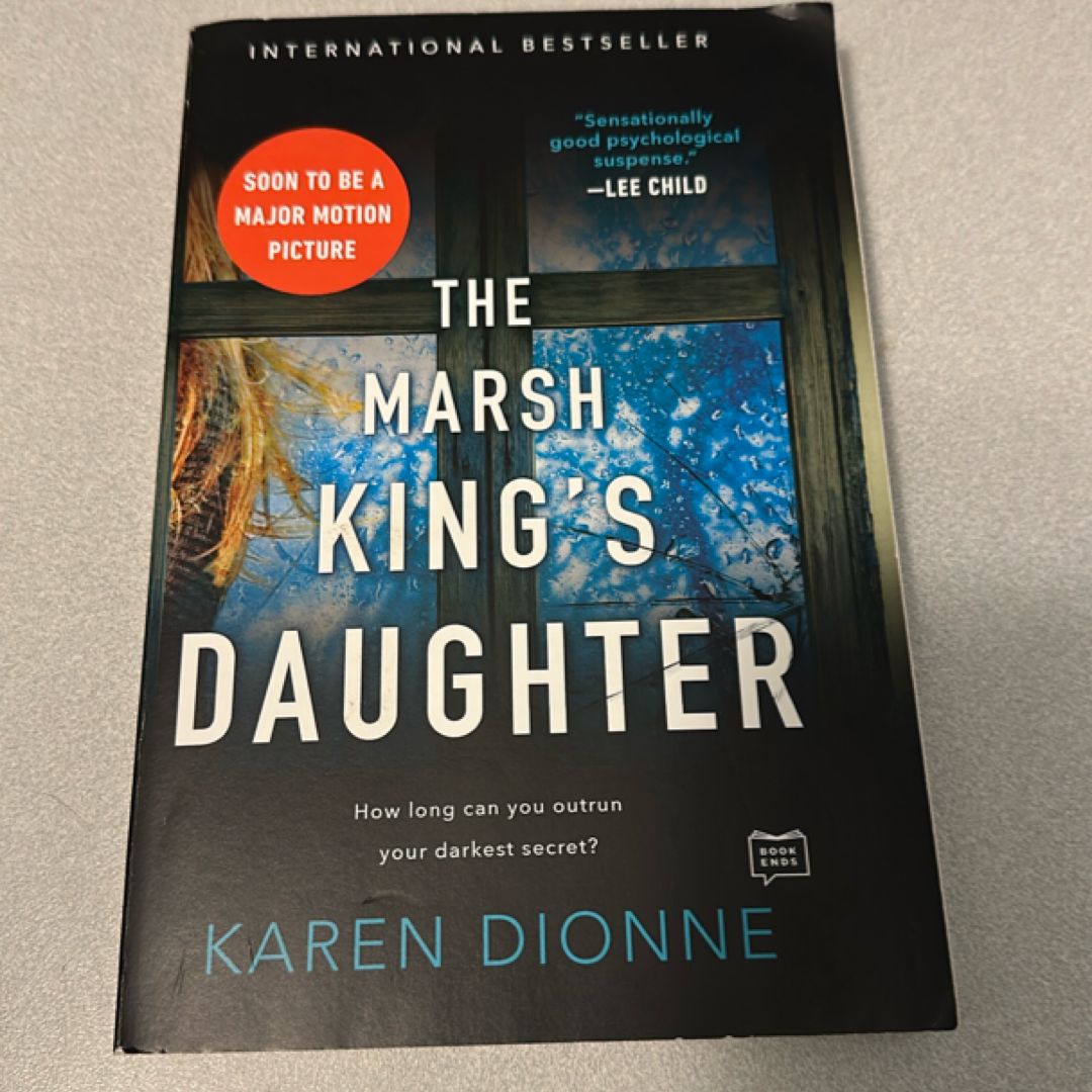 The Marsh King's Daughter