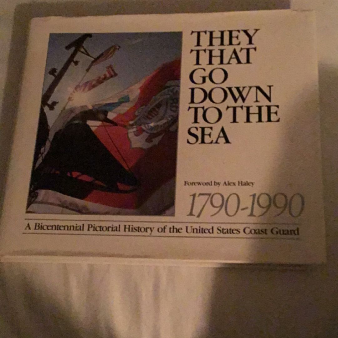 They That Go down to the Sea