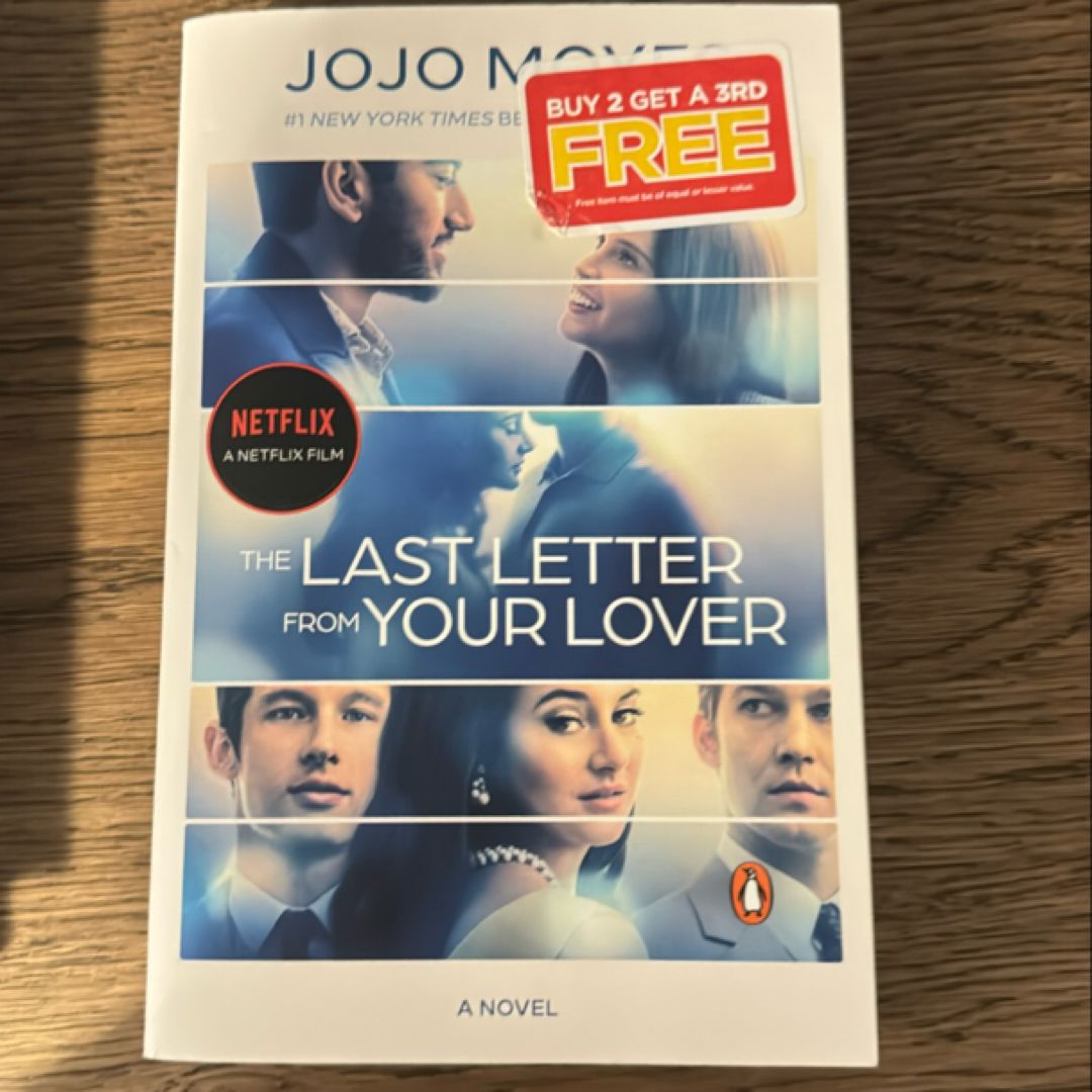 The Last Letter from Your Lover