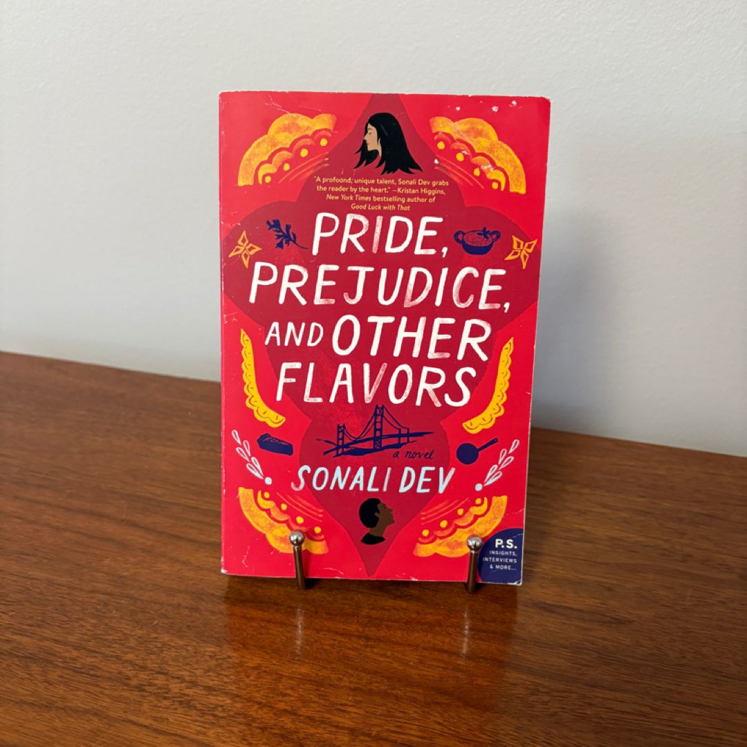 Pride, Prejudice, and Other Flavors