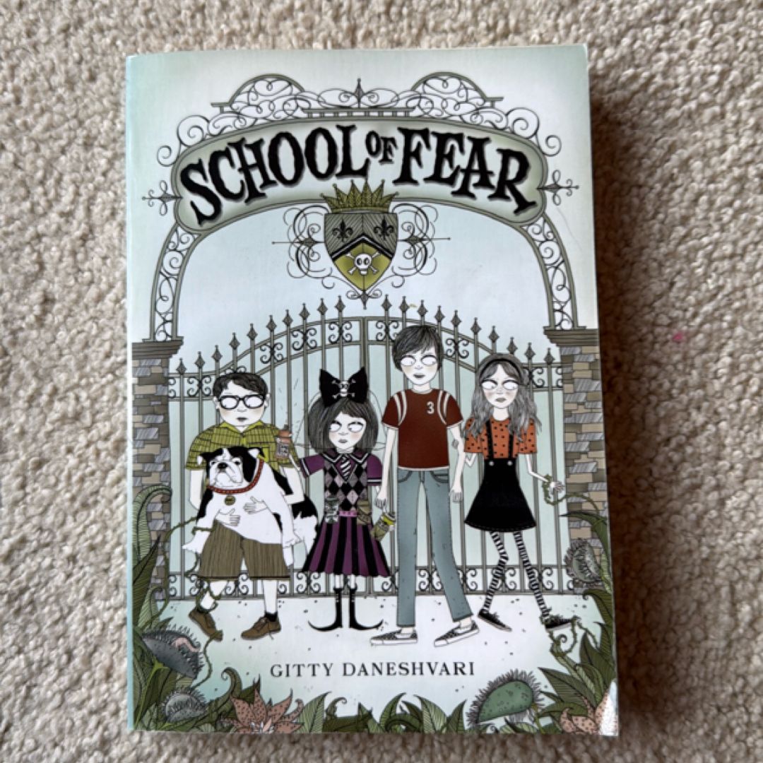 School of Fear #1
