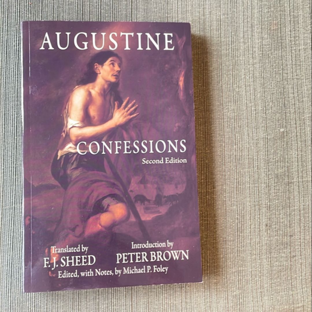 Confessions of Saint Augustine