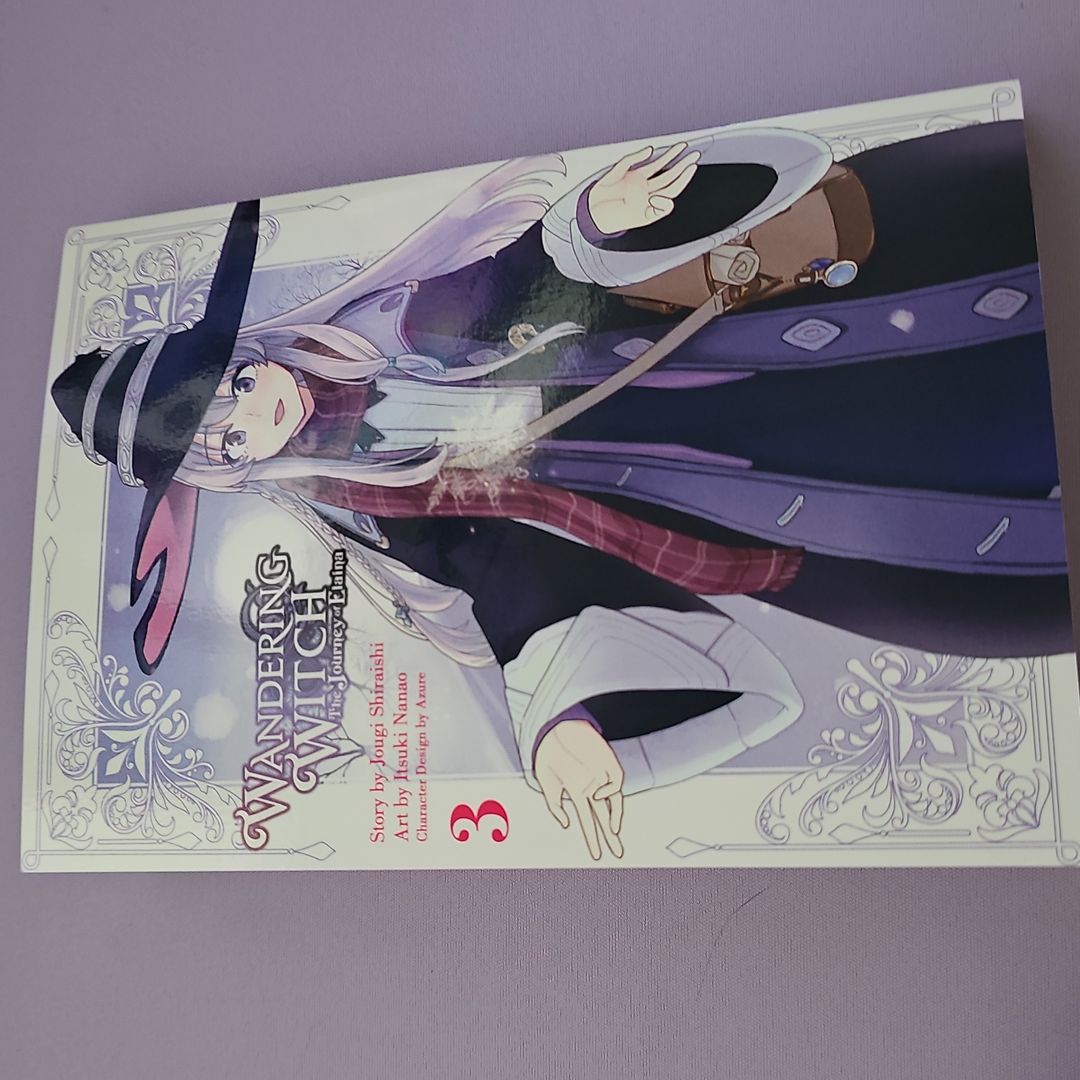 Wandering Witch 03 (Manga)