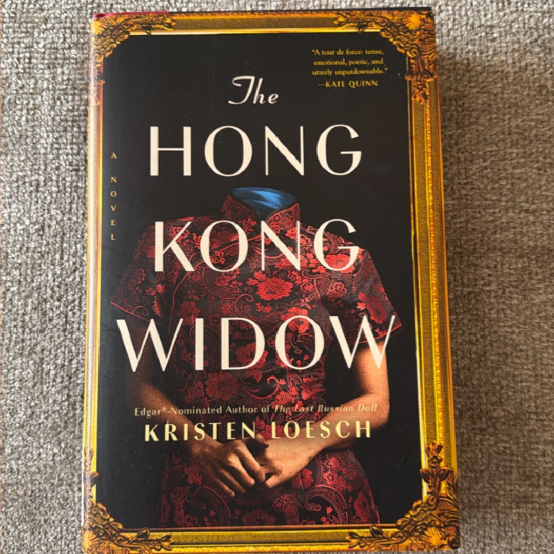 The Hong Kong Widow