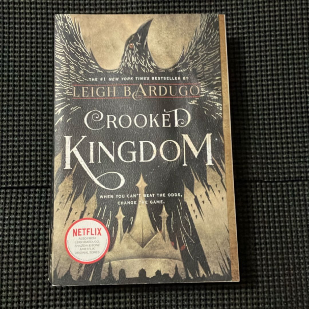 Crooked Kingdom