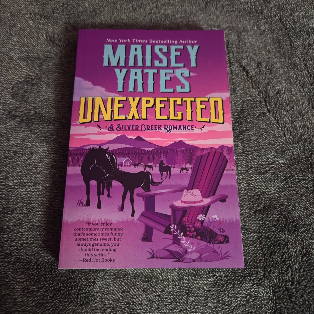 Unexpected