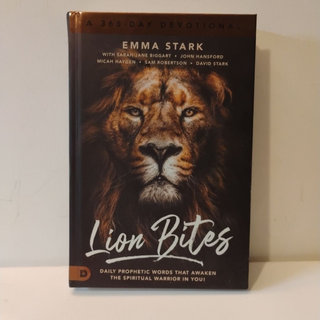 Lion Bites