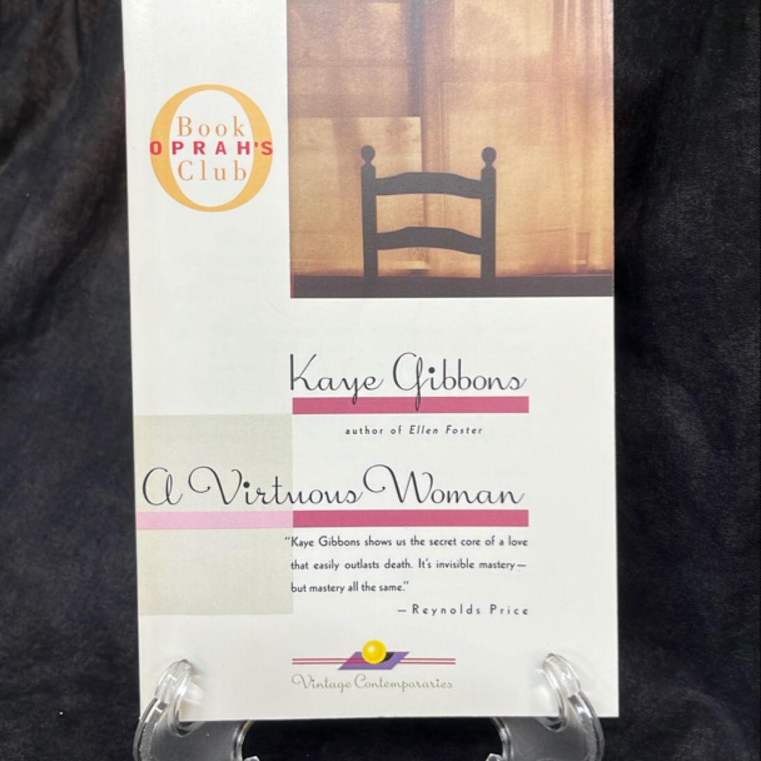 A Virtuous Woman