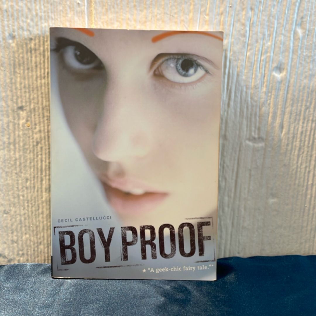 Boy Proof