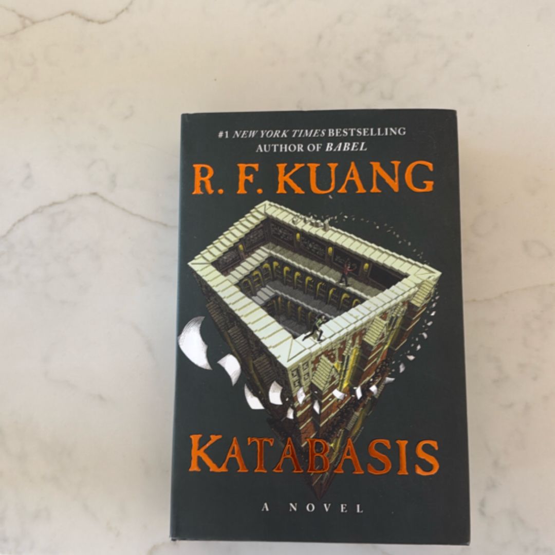 Katabasis - Deluxe Limited Edition