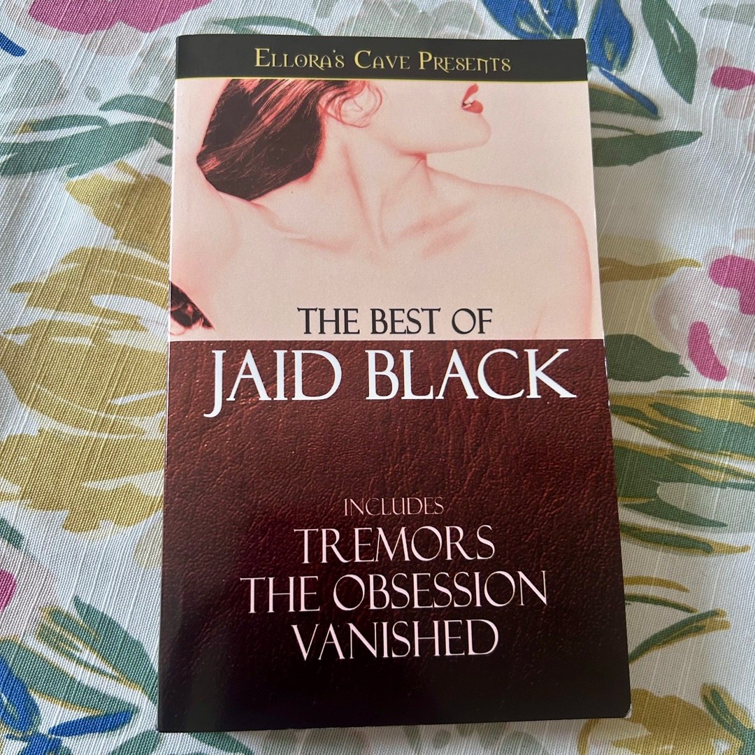 The Best of Jaid Black