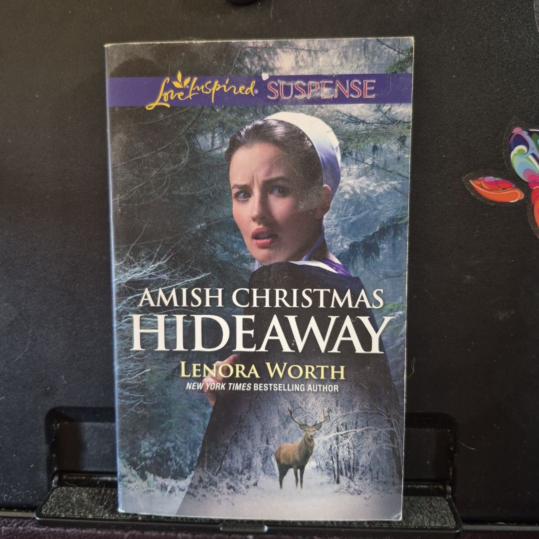 Amish Christmas Hideaway