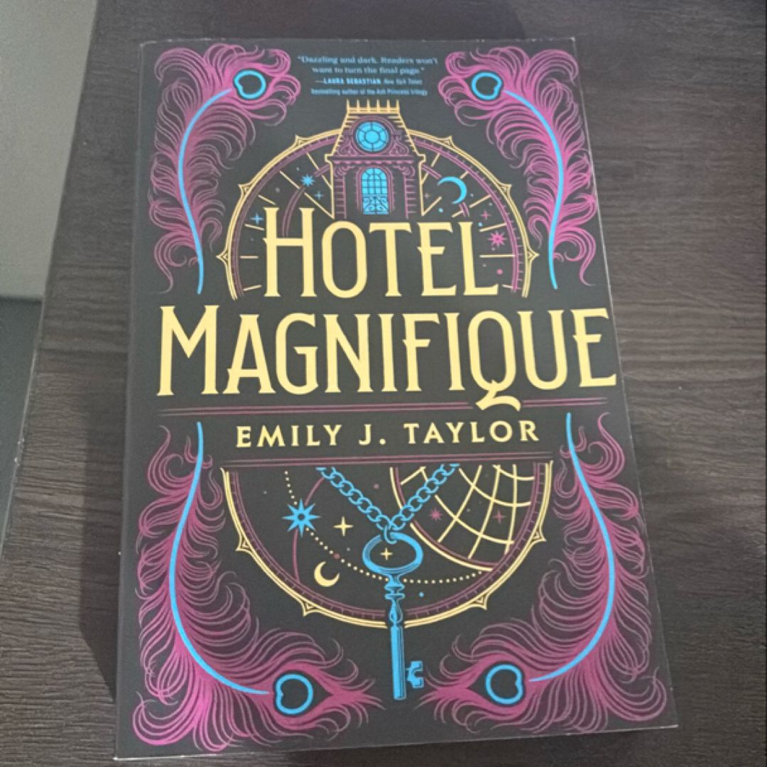 Hotel Magnifique