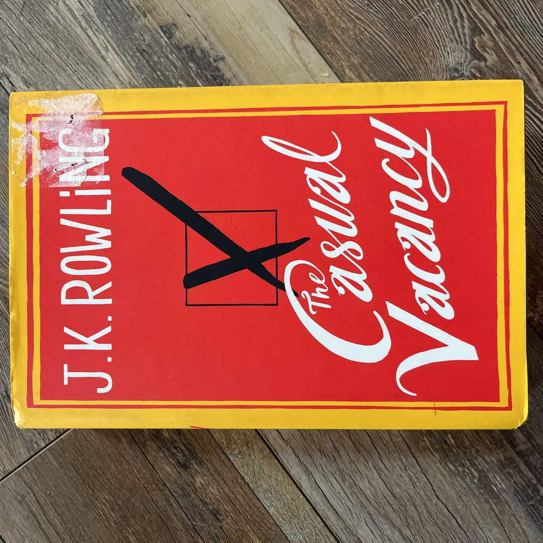 The Casual Vacancy