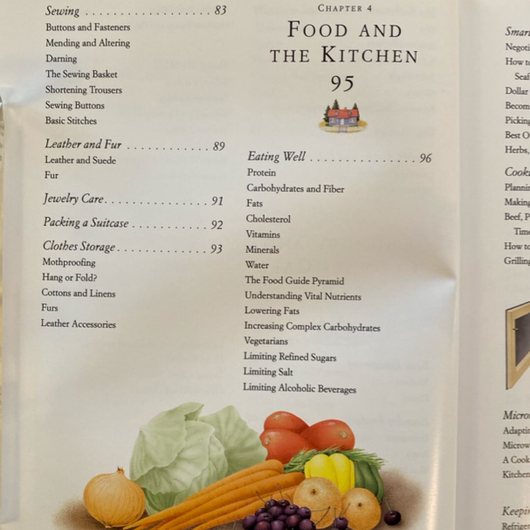 The Good Housekeeping Household Encyclopedia