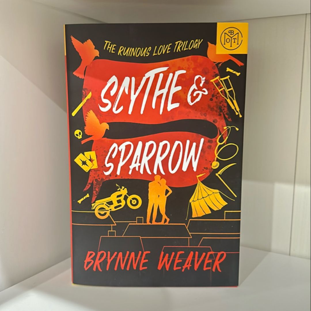 Scythe & Sparrow (BOTM edition)