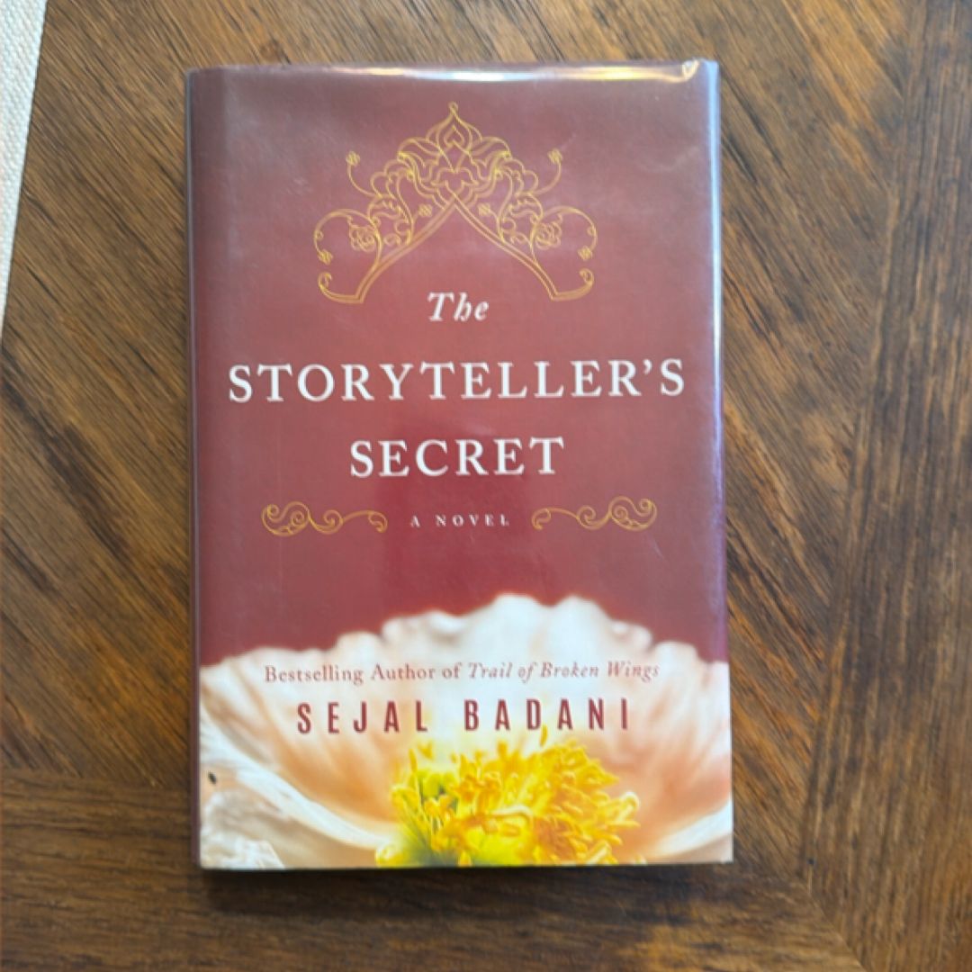 The Storyteller's Secret