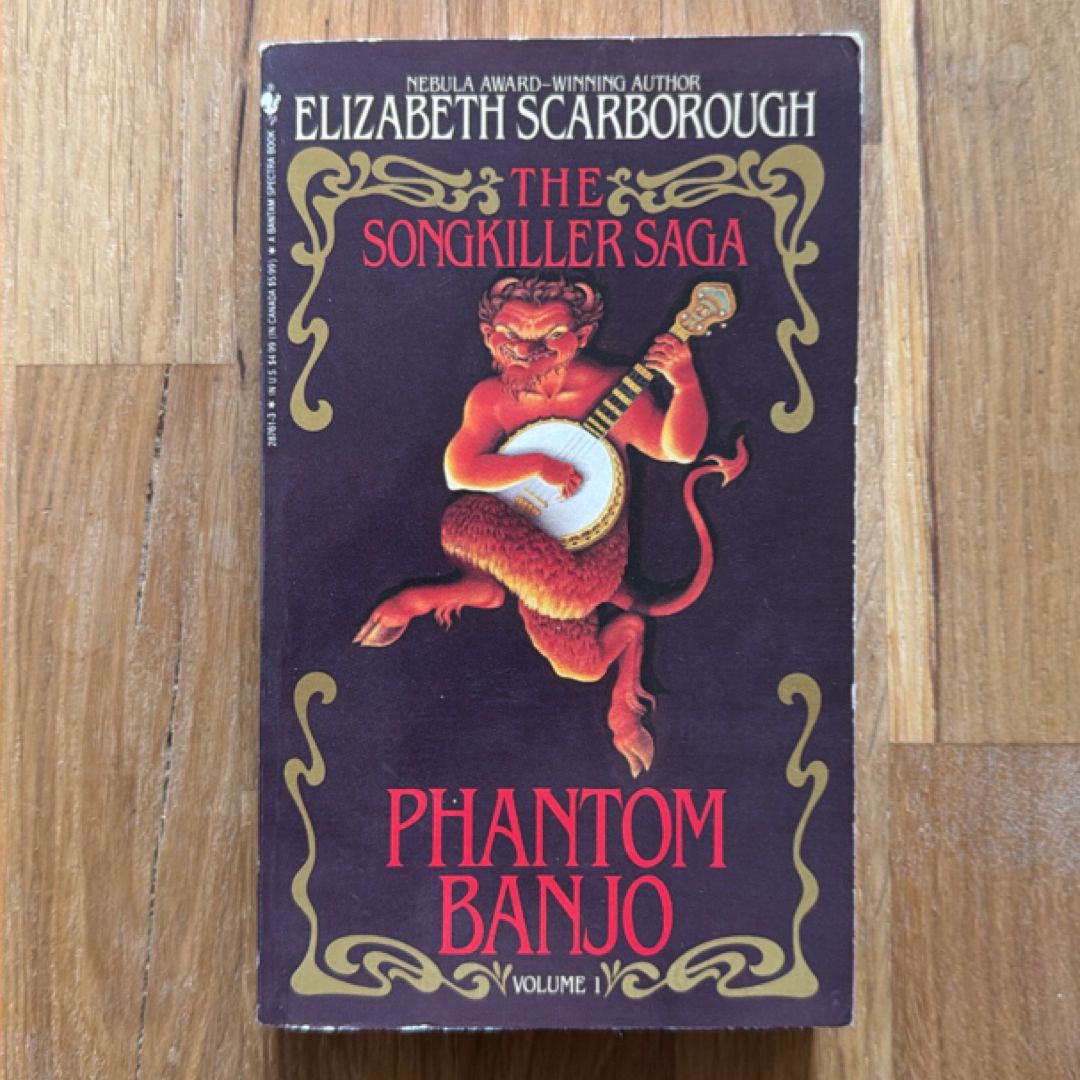 Phantom Banjo