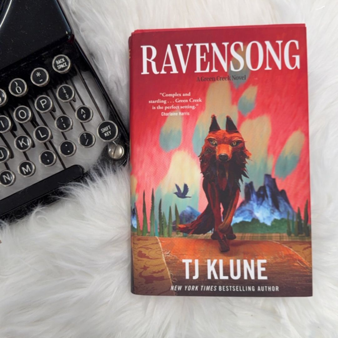 Ravensong