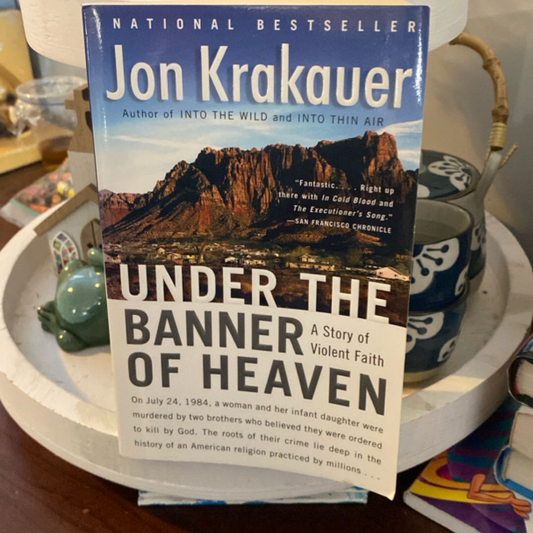 Under the Banner of Heaven