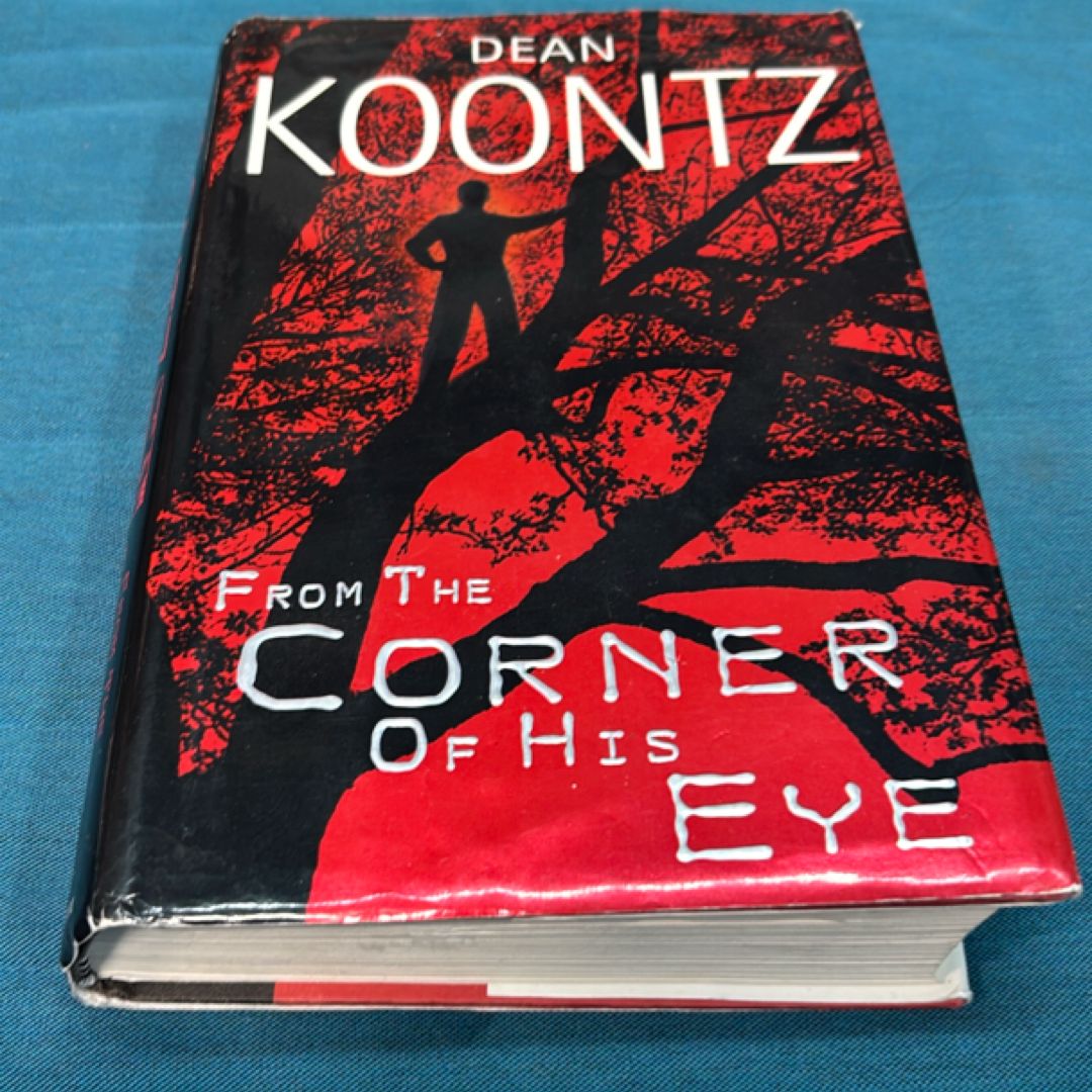 From the Corner of His Eye