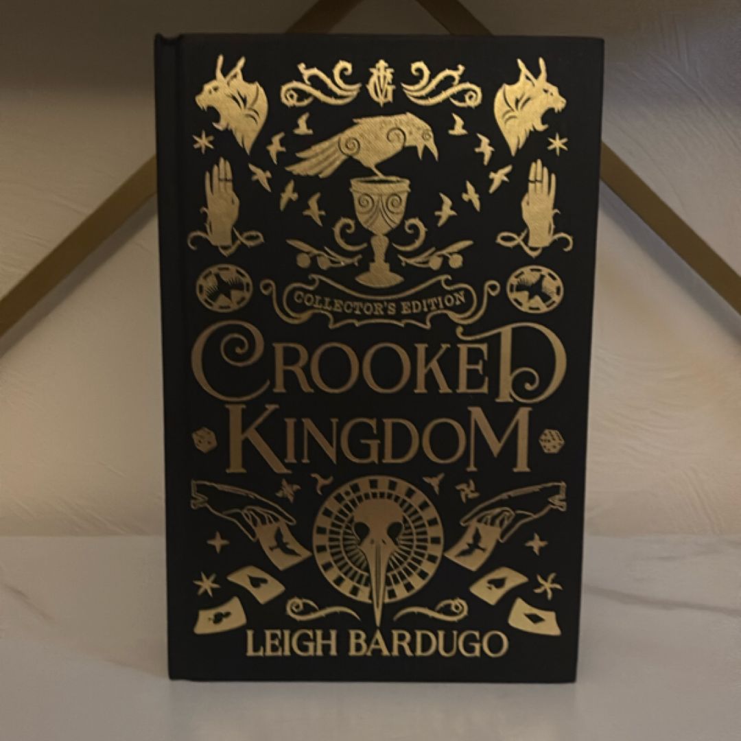 Crooked Kingdom (Collector’s Edition)