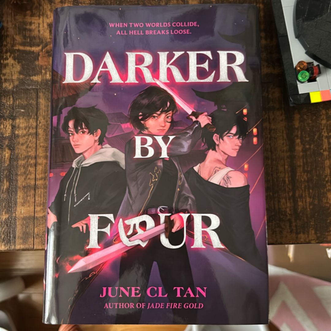 Darker by Four