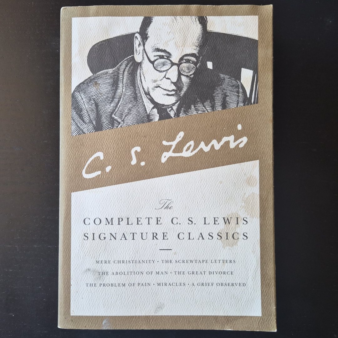 The C. S. Lewis Signature Classics