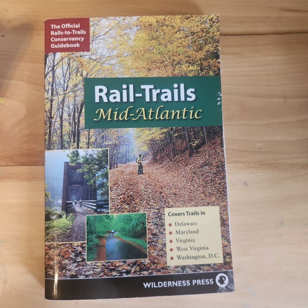 Rail-Trails Mid-Atlantic