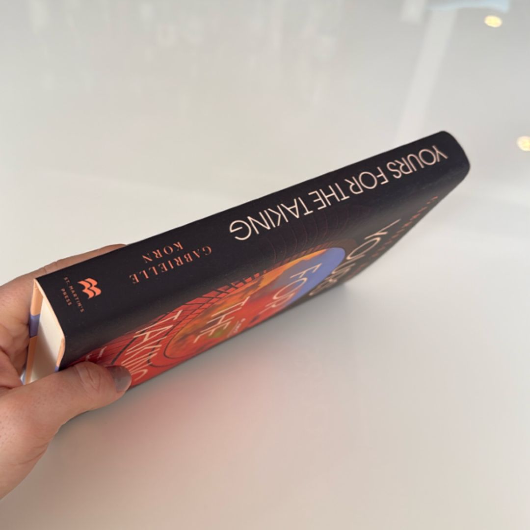 Yours for the Taking