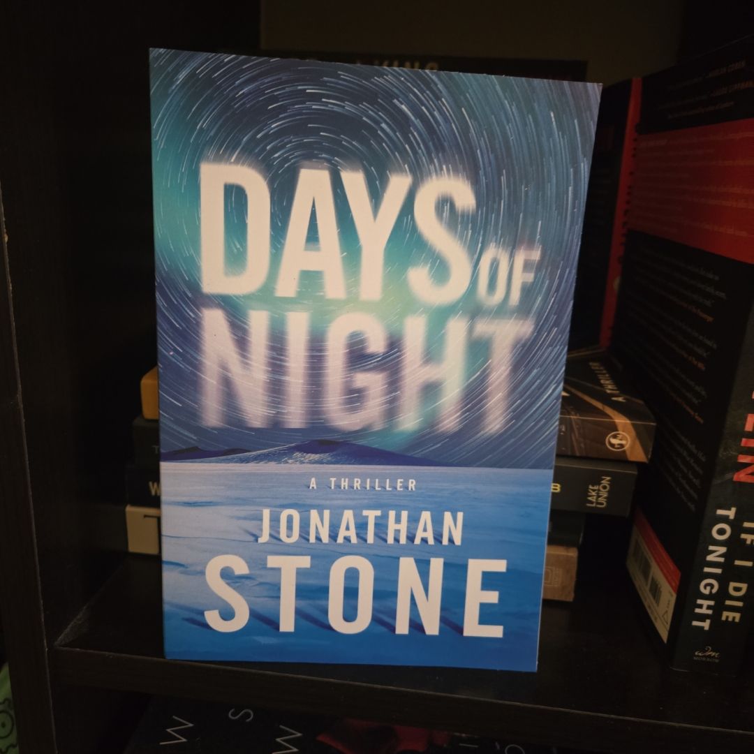 Days of Night by Jonathan Stone