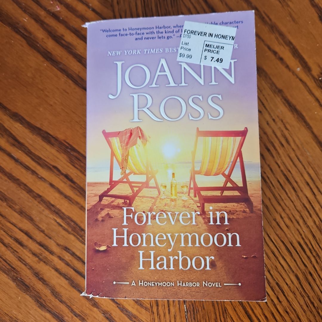 Forever in Honeymoon Harbor