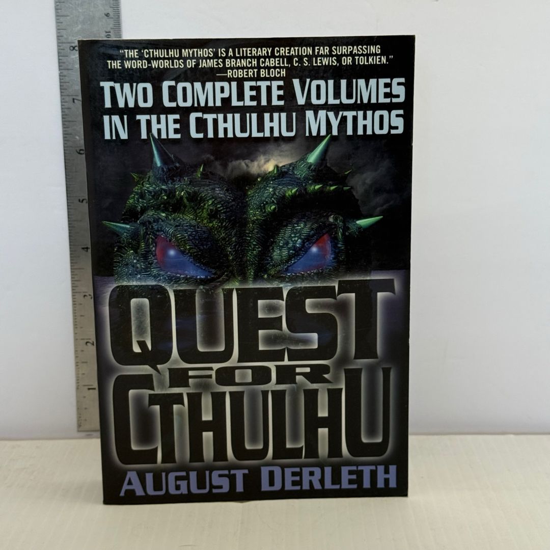 Quest for Cthulhu