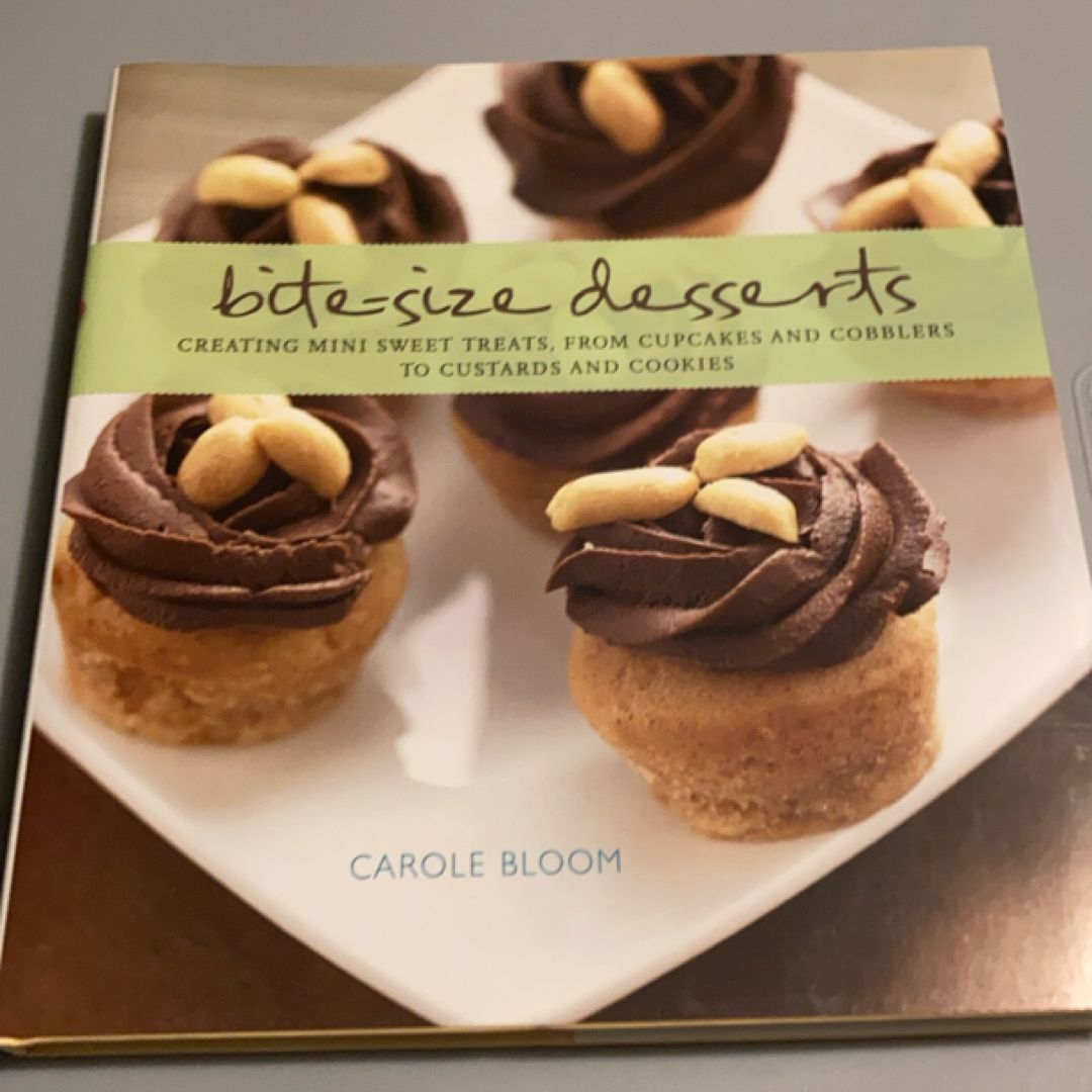 Bite-Size Desserts