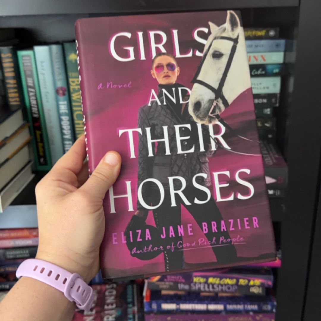 Girls and Their Horses