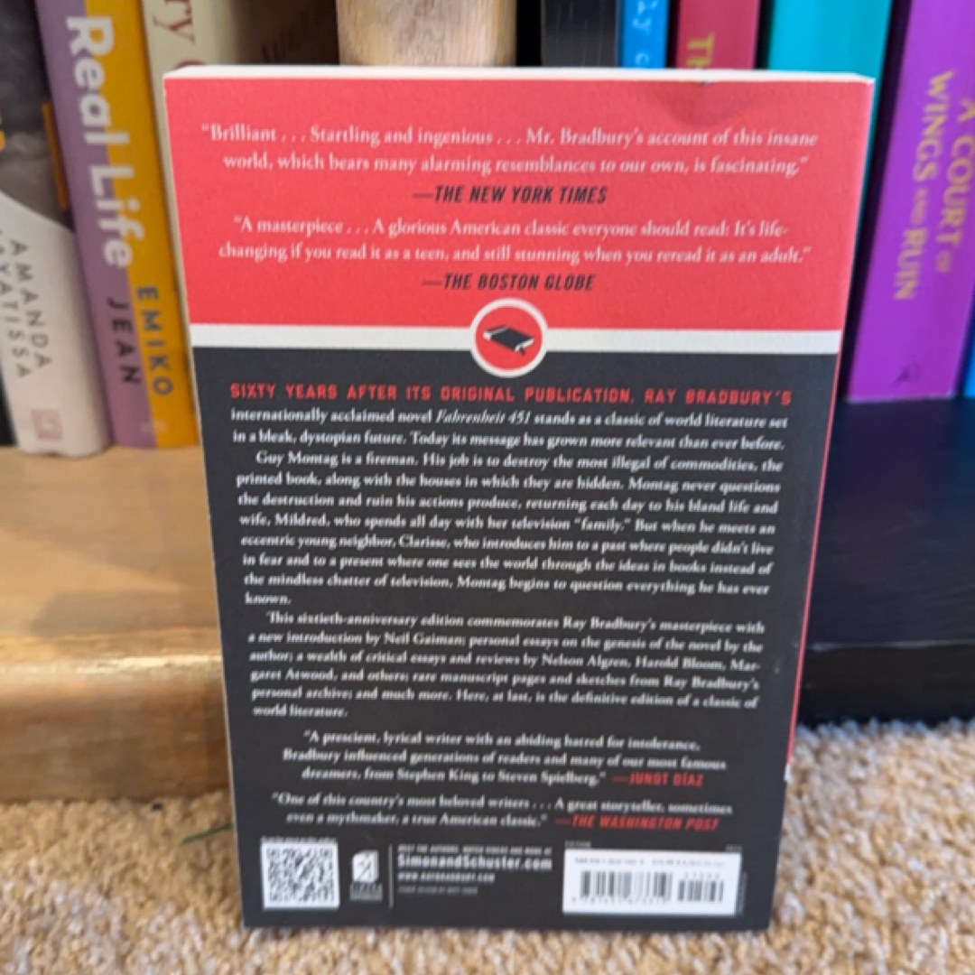 Fahrenheit 451