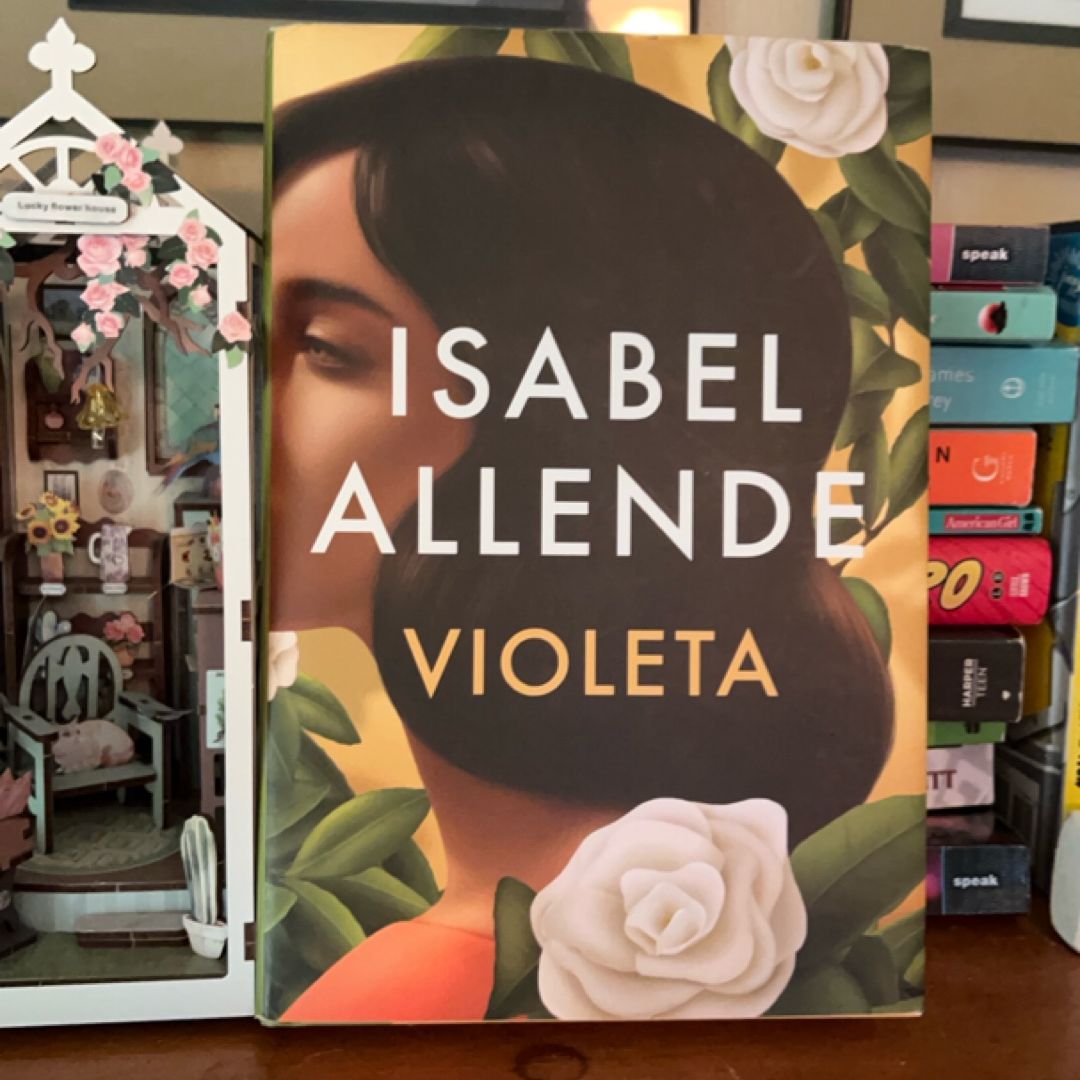 Violeta SPANISH EDITION