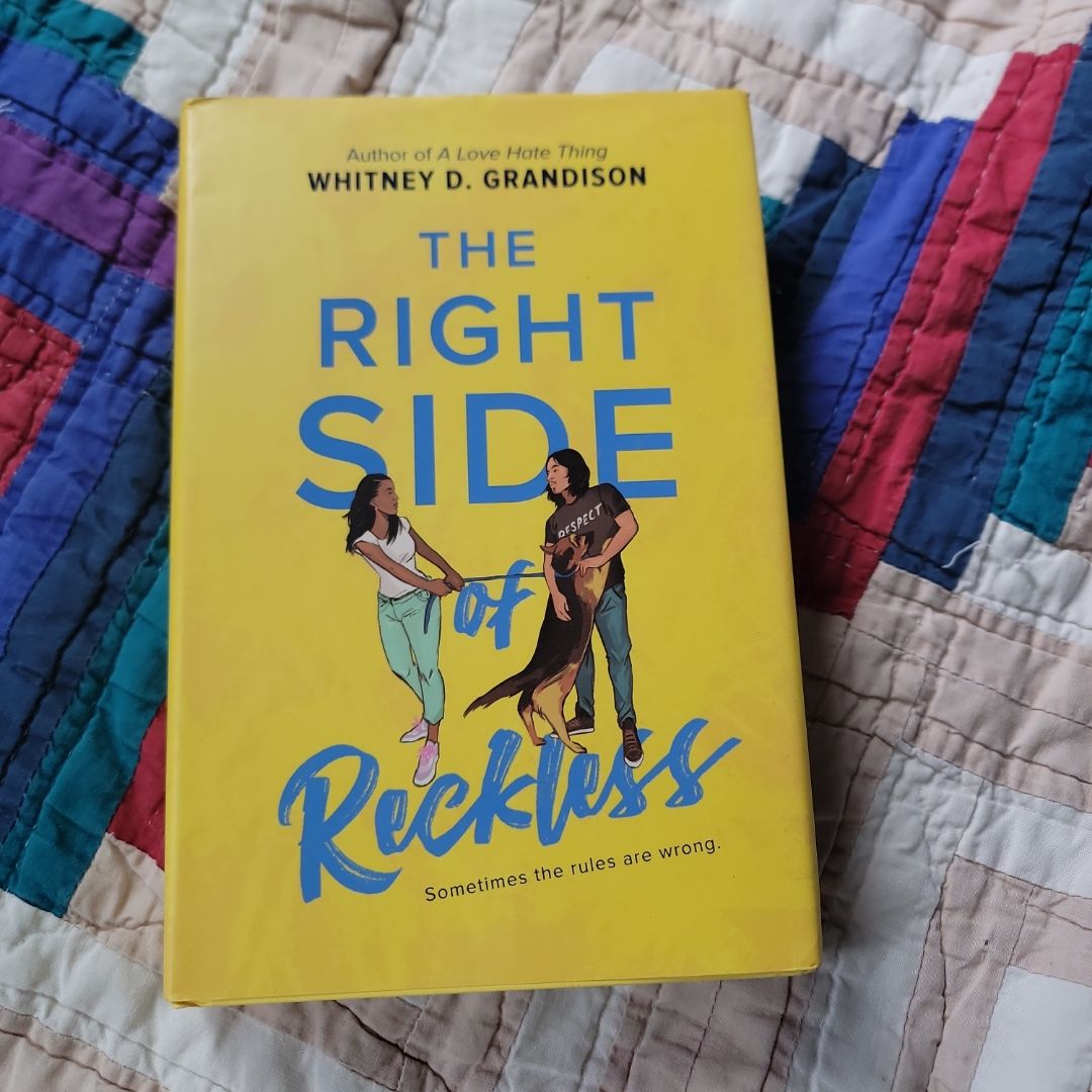 The Right Side of Reckless