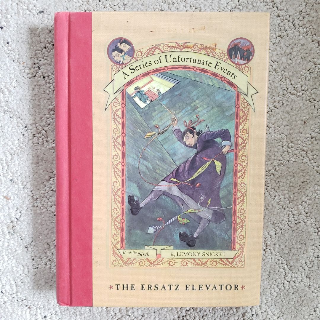 The Ersatz Elevator (1st Edition, 2001)