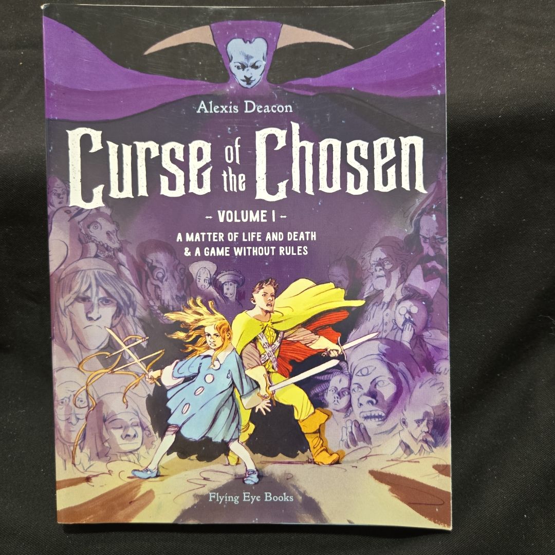 Curse of the Chosen Vol. 1