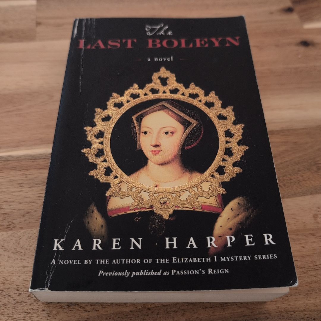 The Last Boleyn
