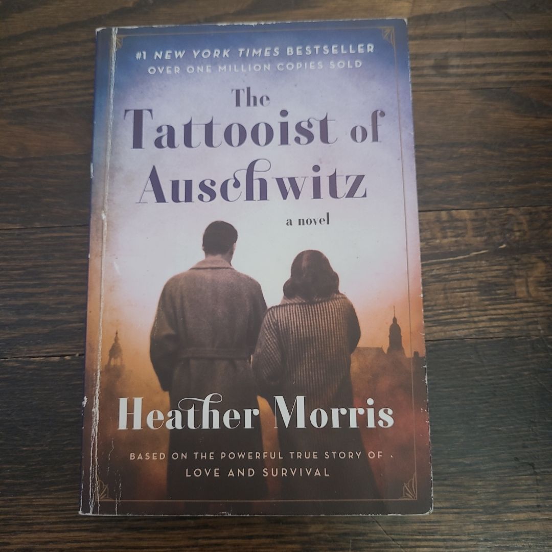 The Tattooist of Auschwitz