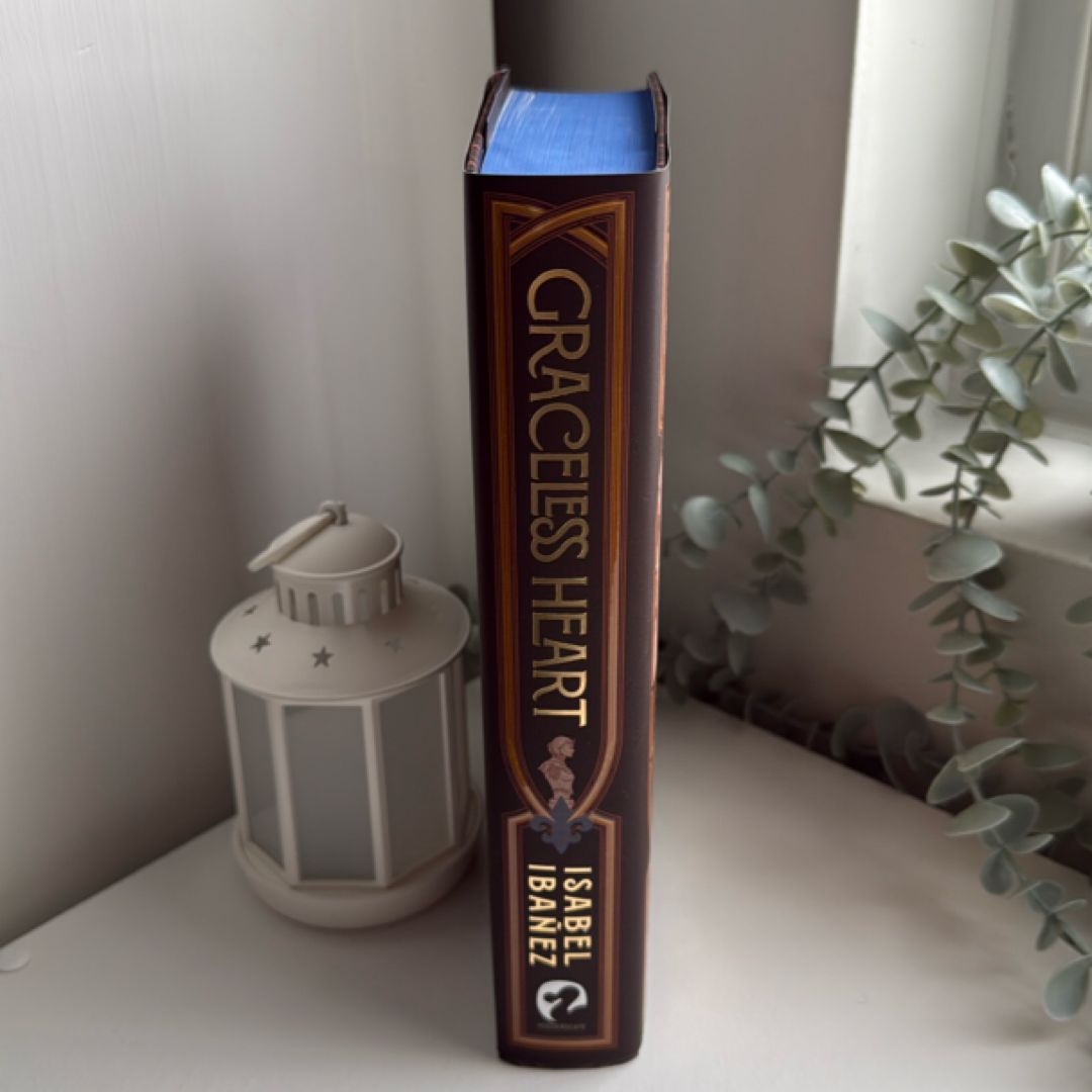 Graceless Heart *Fairyloot Special Edition*