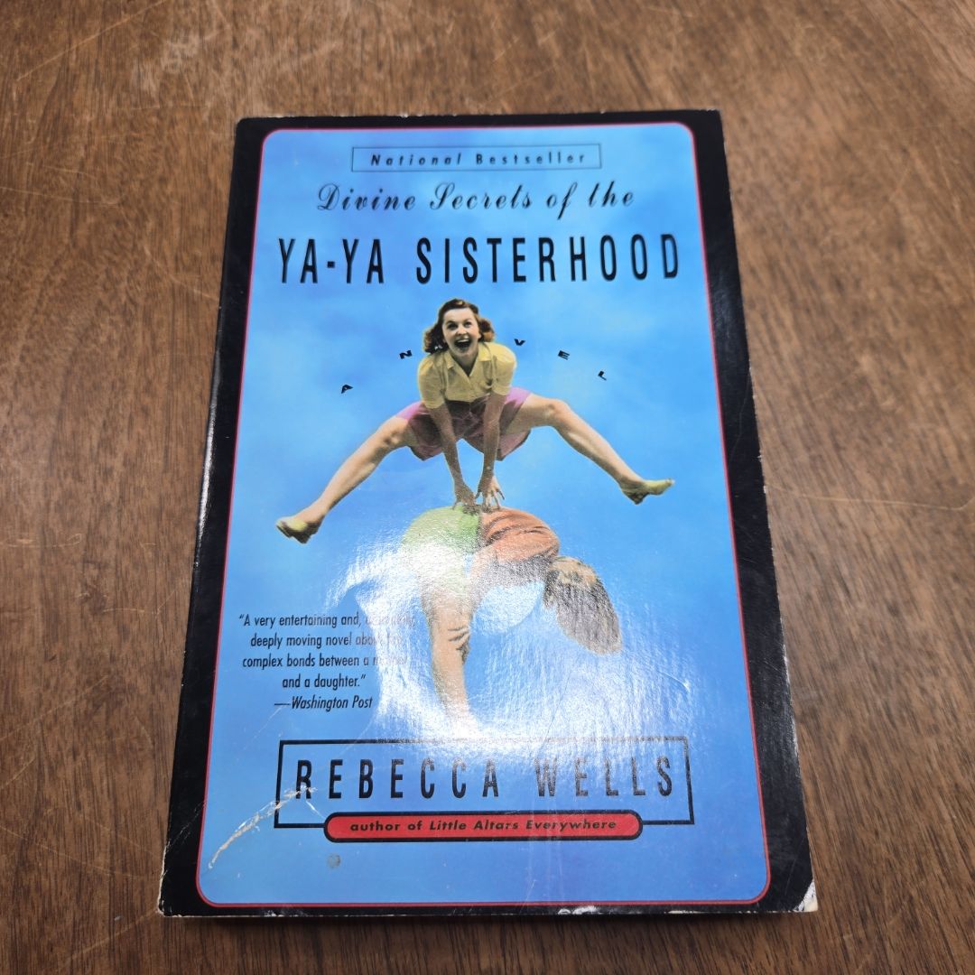 Divine Secrets of the Ya-Ya Sisterhood
