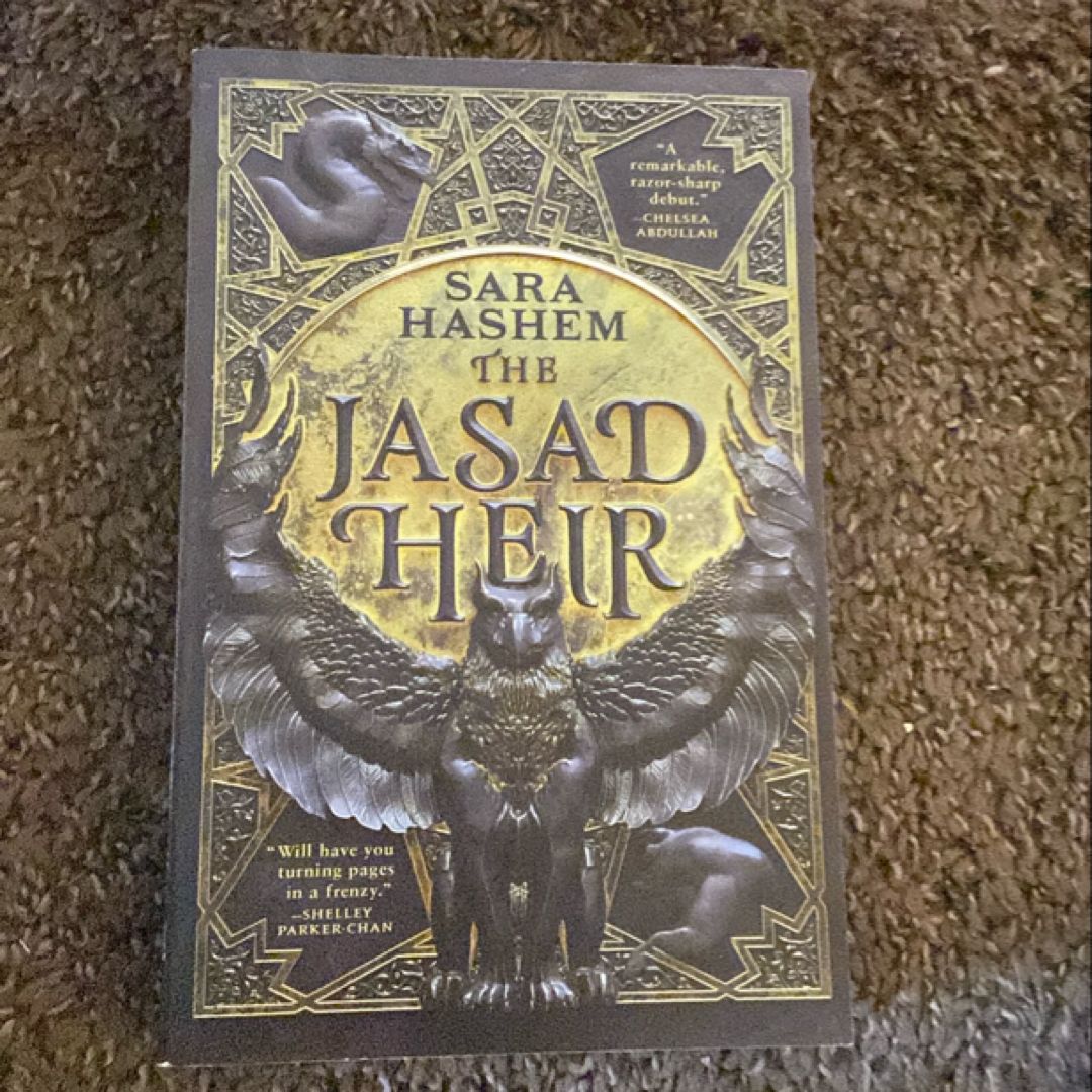 The Jasad Heir