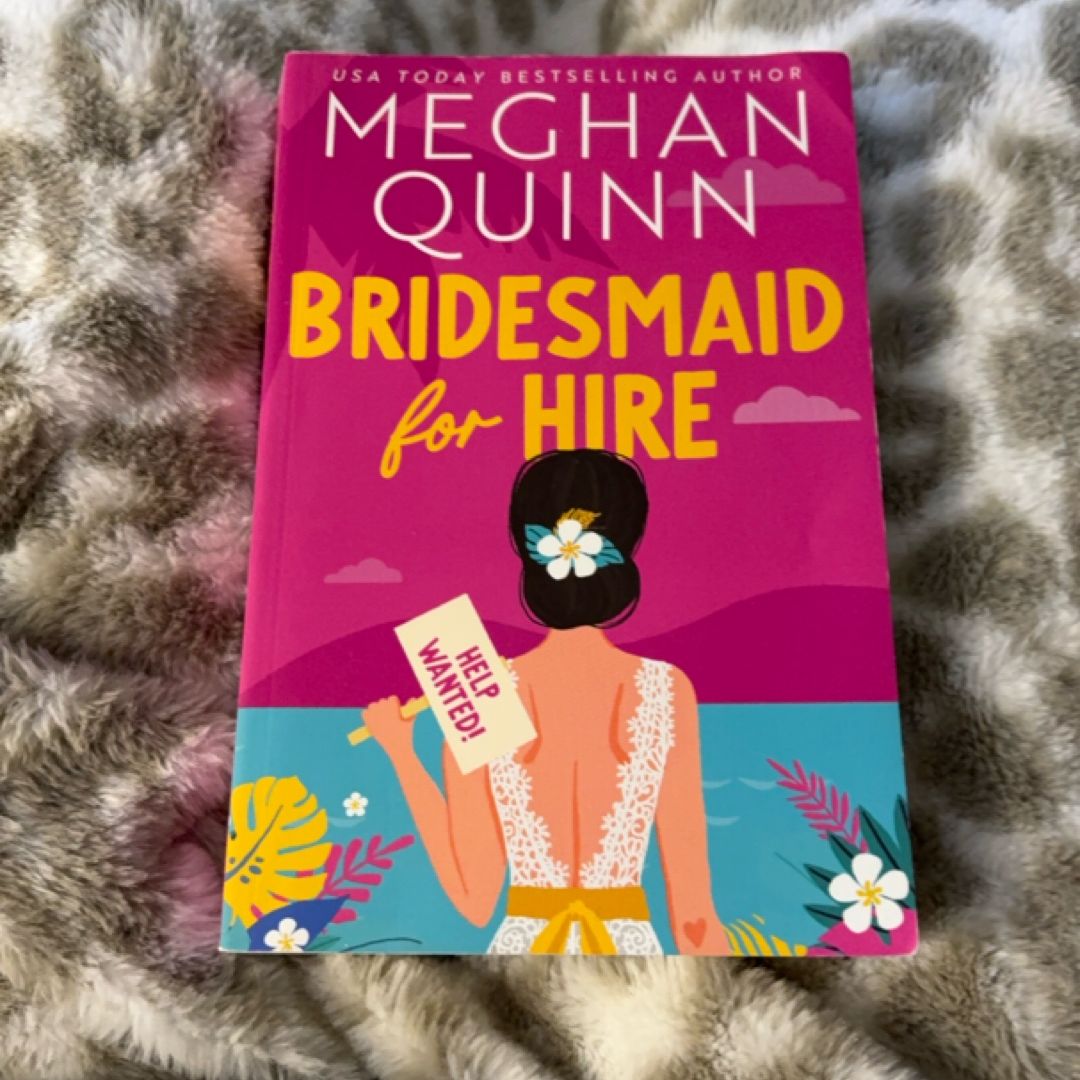 Bridesmaid for Hire