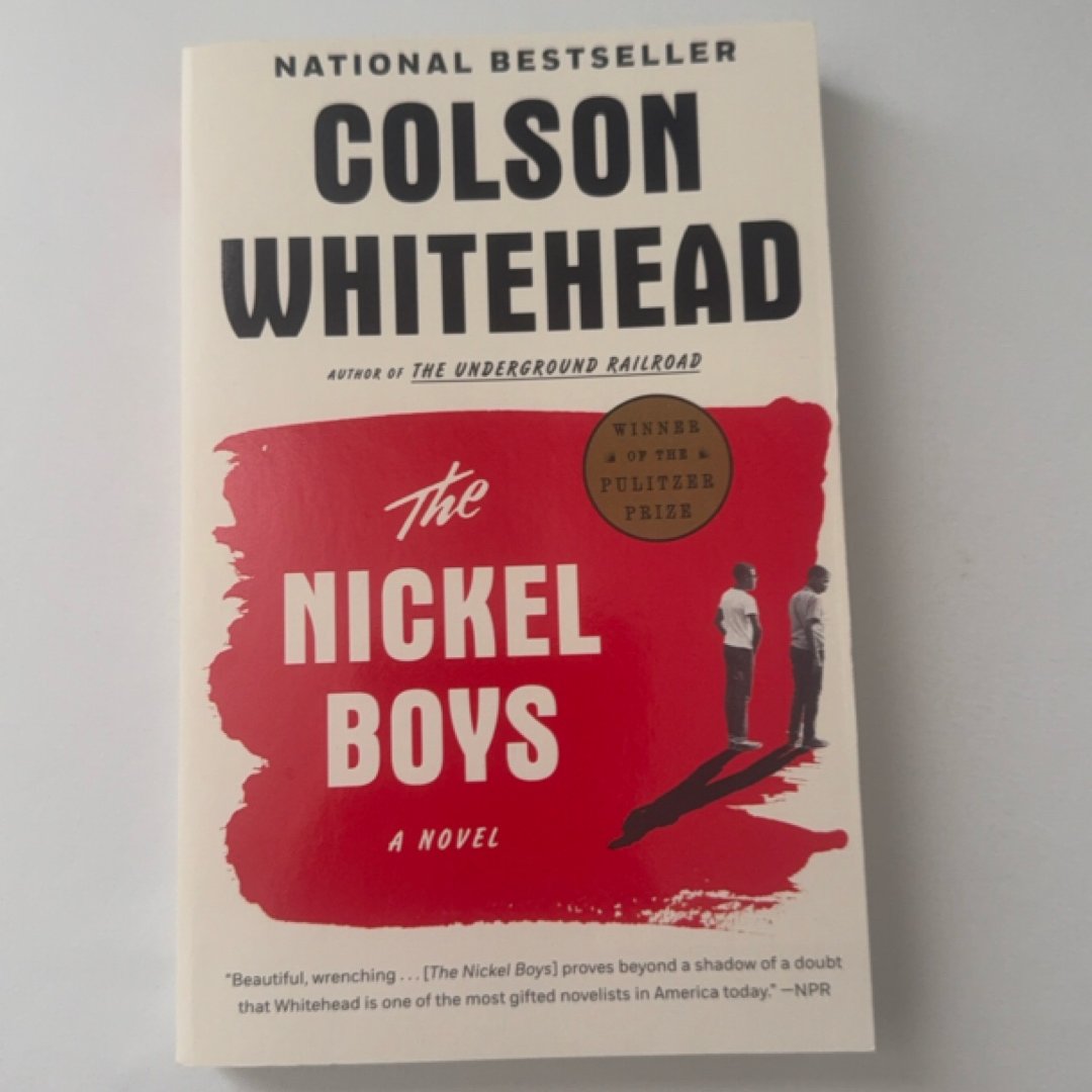 The Nickel Boys