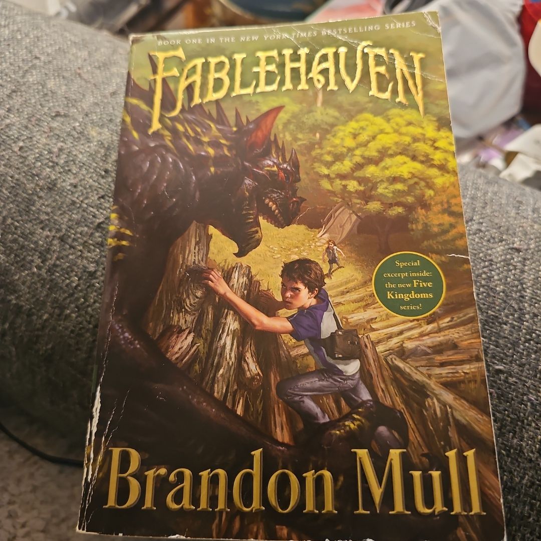 Fablehaven