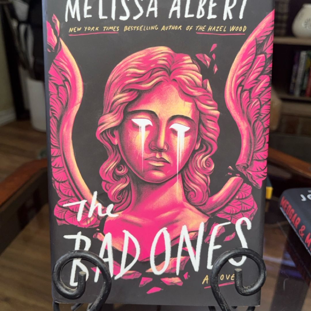 The Bad Ones Hardback Book